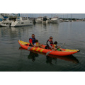 Inflatable Fishing Kayak with Pedal